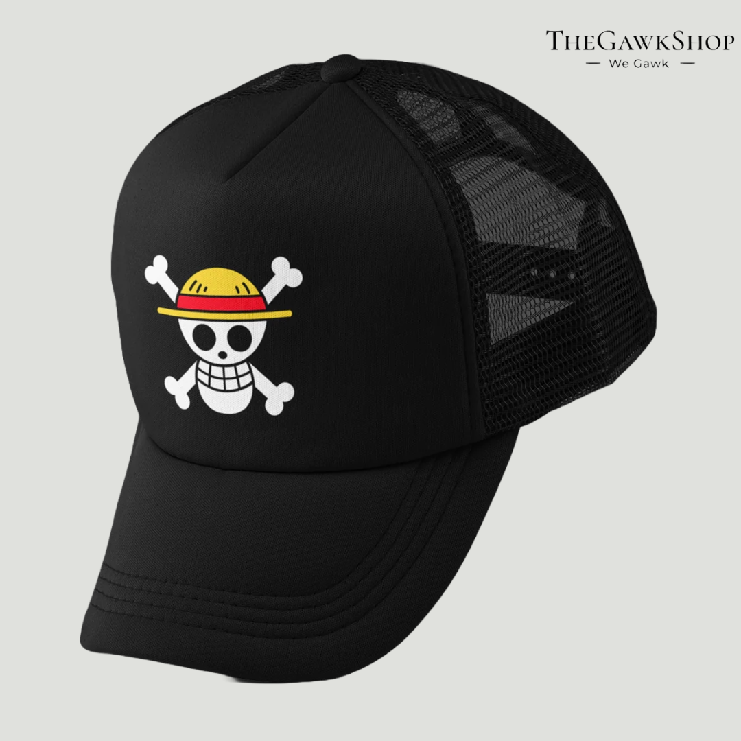 One Piece-Straw Hats | Cap