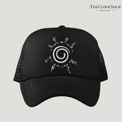 Naruto-Tentagram Seal | Cap
